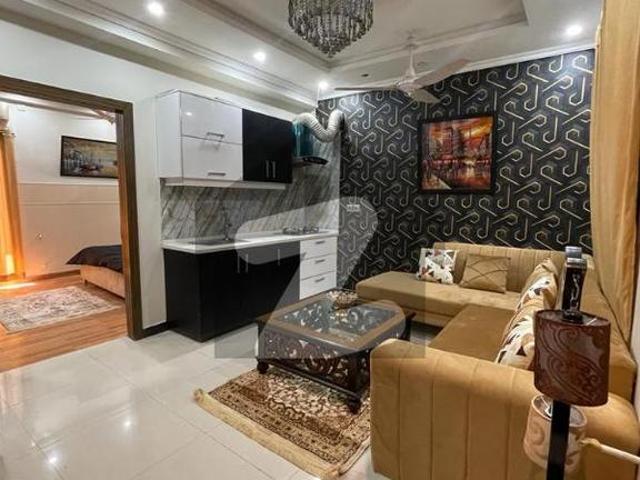 E11 One Bedroom Fully Furnished Apartment Available For Rent Islamabad E 11