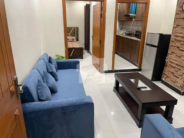 E11. One Bedroom Furnished Apartment Available For Rent