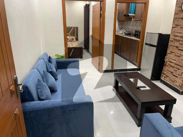 E11. One Bedroom Furnished Apartment Available For Rent E 11/4