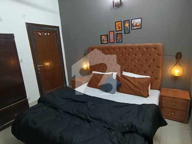 E11 ONE Bedroom Luxury Furnished Apartment Available For Sale
