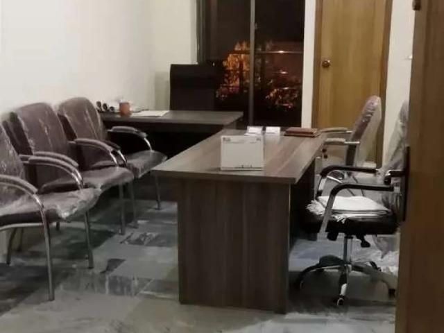 E11 Office Available For Rent Fully furnished Good location Islamabad E 11 ID 22282