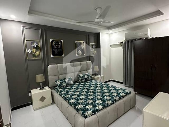 E11 Luxury 3 Bedroom Furnished Apartment For Rent