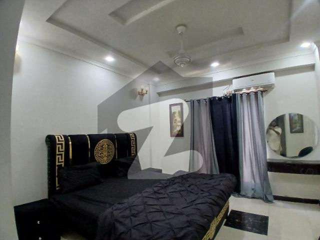 E 11 Makkah Tower Fully Furnished 1 Bedroom Apartment Rent E 11