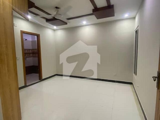 E11 Three Bedroom Unfurnished Apartment Available For Sale