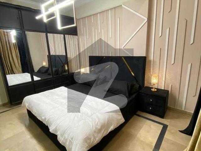 E11 Three Bedroom Fully Furnished Apartment Available For Rent E 11