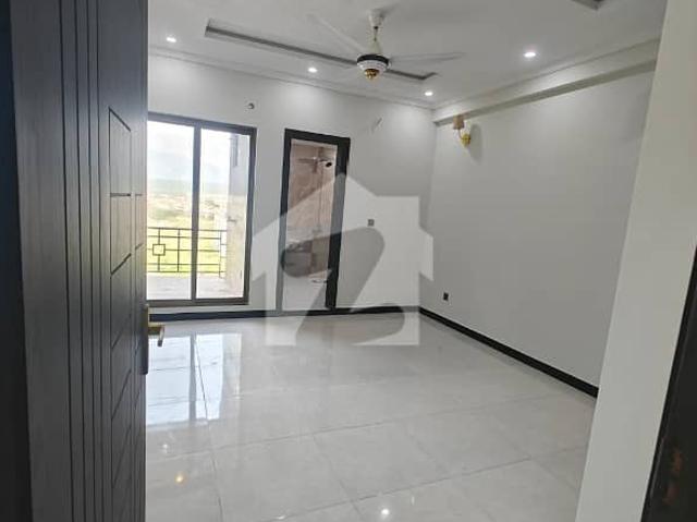 E11 TWO Bedroom Brand New Flat Available For Sale
