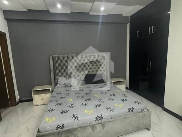 E11 Two Bedroom Luxury Furnished Apartment Available For Sale