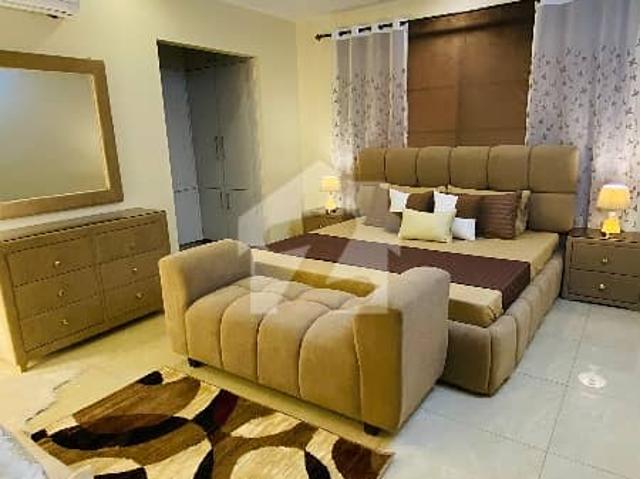 E11 TWO Bedroom Luxury Furnished Available For Rent