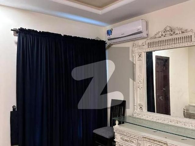 E11 Two Bedrooms Fully Furnished Apartment Is Available For Rent E 11