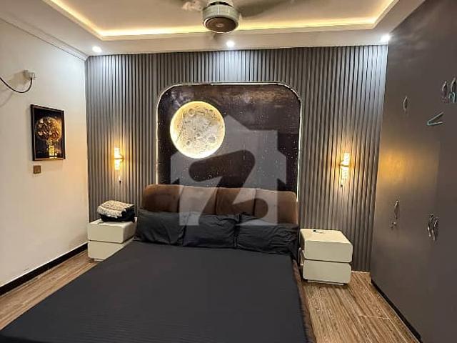 E11 Two Bedrooms Fully Luxurious Furnished Apartment Available For Rent
