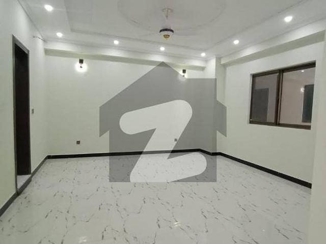 E11 Two Bedrooms Unfurnished Apartment Available For Rent