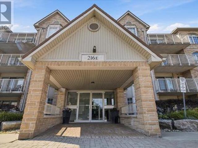 E305 216 Plains Road W, Burlington, ON, L7T 4K8 condo for sale | Listing ID W13653 | Royal LePage