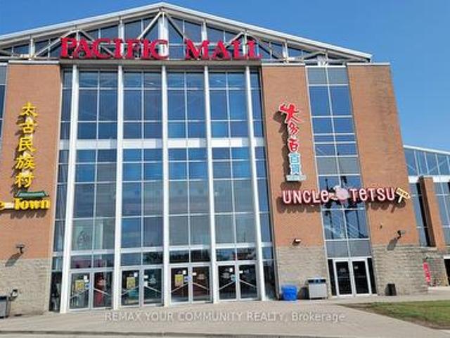 E78 4300 Steeles Avenue E, Markham, ON, L3R 0Y5 commercial for sale | Listing ID N12813 | Royal LePage