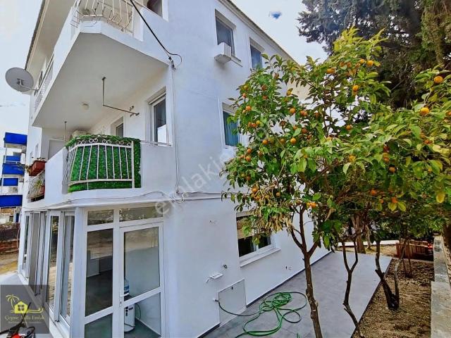 Çeşme Musalada Teraslı Bahçeli Doğalgazlı Ve Yerden Isıtmalı 2+1