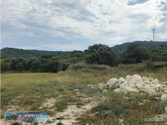 Çeşme mamurbaba 'da satılık fırsat arazi