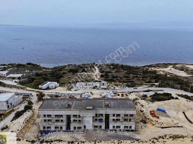 Çeşme Merkez Ayasaranda'dadeniz Manzaralı Lüks Residence Daire