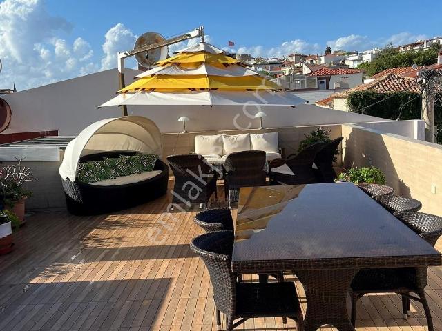 Çeşme Merkezde Satılık Daire