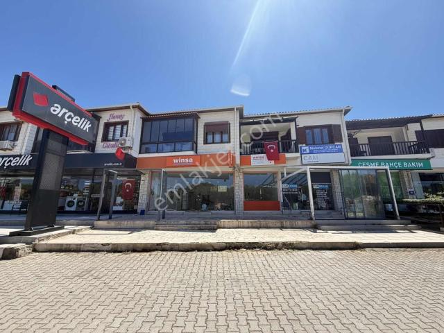 Çeşme Migros Karşısı Cadde Üstü 300 M2 Kullanım Alanlı Mağaza