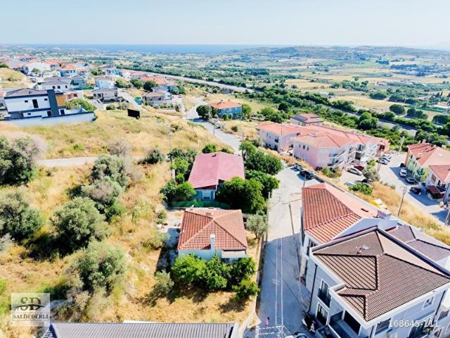 Çeşme Ovacık Mah. 300 M2 2040 İmarlı Arsa