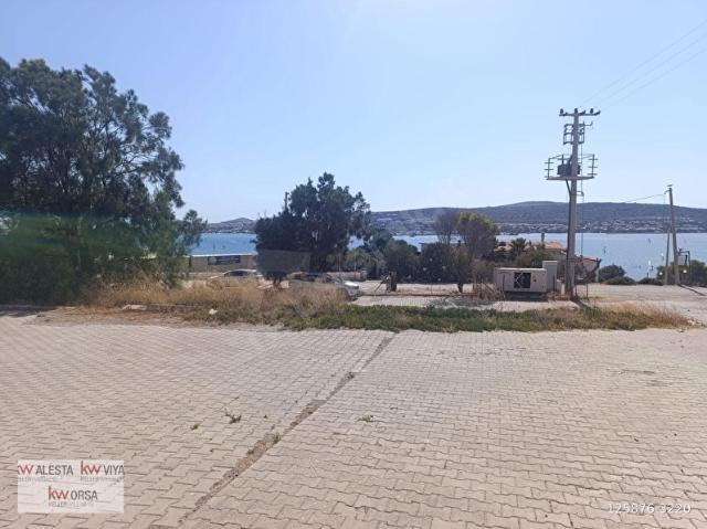 Çeşme Alaçatı'da Emsalsiz Arazi