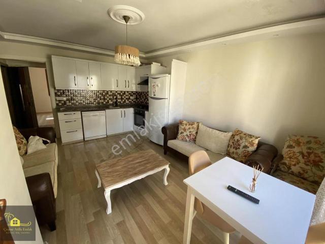 Çeşme Dalyan Kiralık Eşyalı 1+1