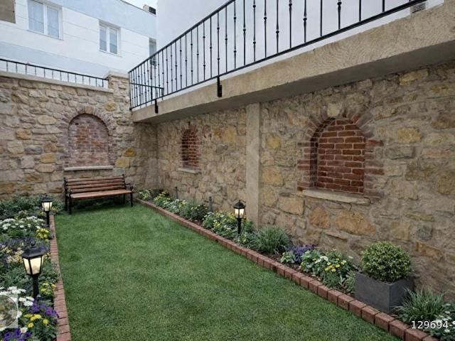 Çeşme Dalyanda Satılık 2+2 Denize Yakın Bahçeli Sıfır Daire