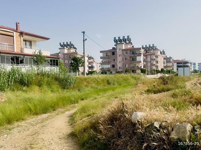 ÇEŞME EMLAK'tan İMAR PLANI İÇİNDE SATALIK ARAZİ