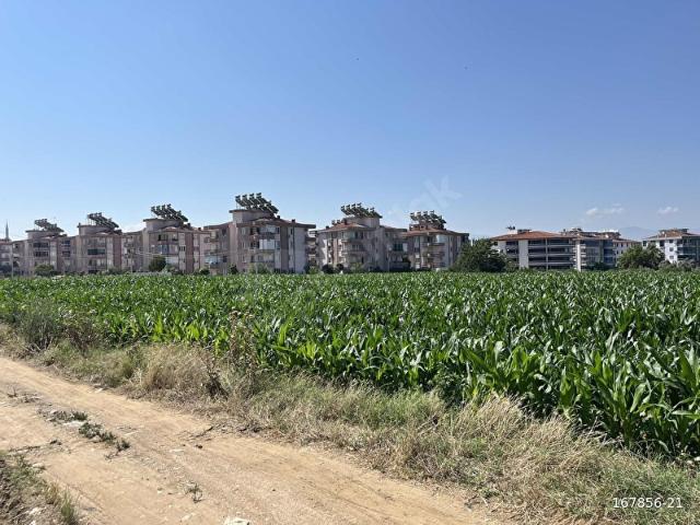 ÇEŞME EMLAK'tan İMAR PLANI İÇİNDE SATILIK ARAZİ