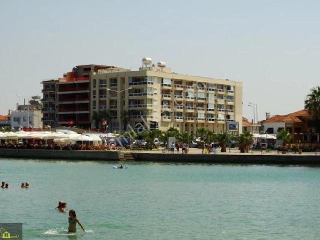 Çeşme Ilıca Da Satılık Residence Daire