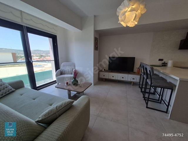 Çeşme Ilıca'da Satılık lüks 3+1 Daire