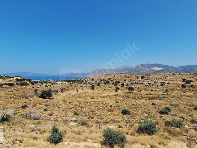Çeşme Ildır'da Fırsat Yatırımlık Arsa