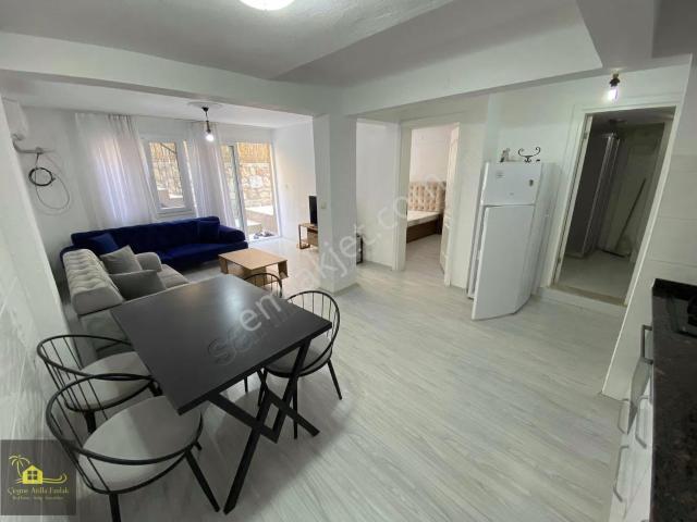 Çeşme Kiralık 1+1 Eşyalı Daire