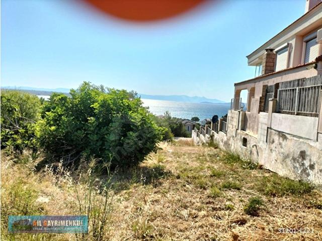 Çeşme ıldırı'da satılık arsa