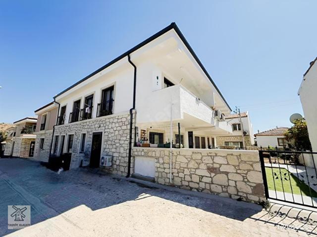 Çeşme Reisdere'de Satılık Alaçatı'ya Komşu Son 1+1 Daire