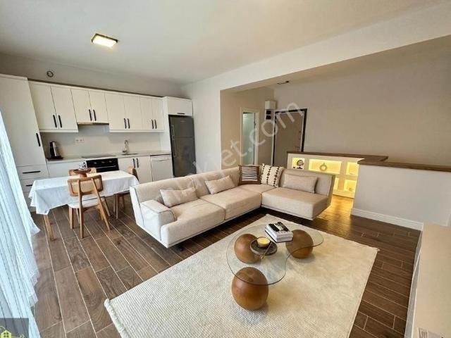 Çeşme Sakızlıkoy Da Satılık 2+1 Dublex Residence Daire