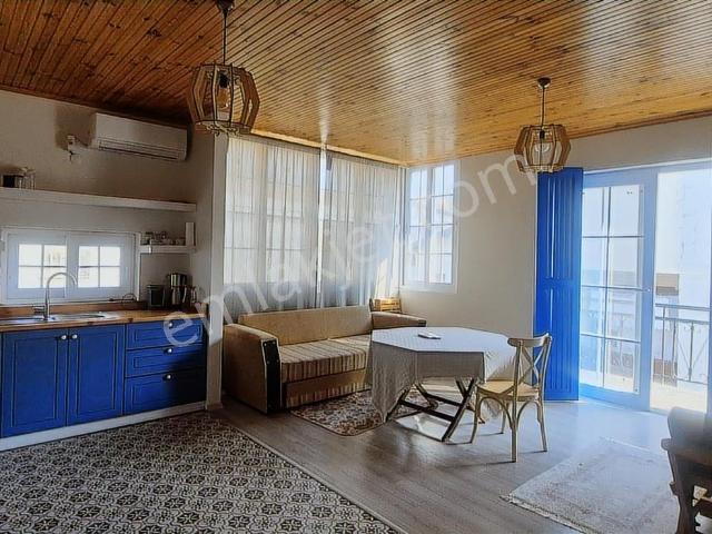 Çeşme Yıldızburnu Kiralık 1+1 Eşyalı Daire