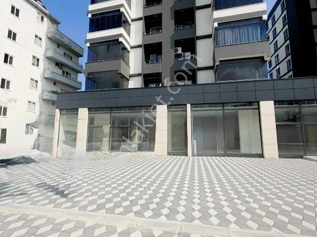 Çeşmeli De Gmk Üzeri Tabela Değeri Yüksek 350 M2 Kiralık Dükkan