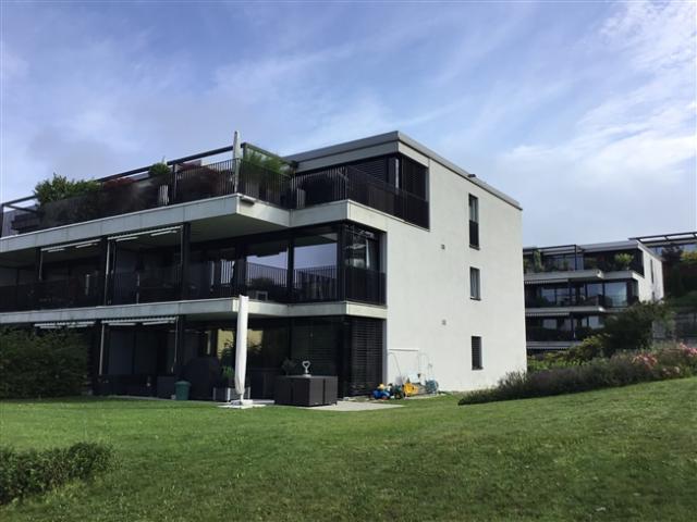 E Mobilität Einstellplatz Büzenstrasse 20