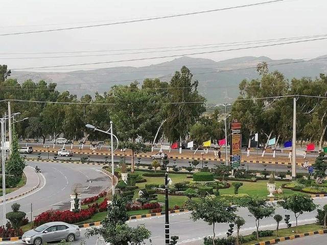 E block 2950 series 30x60 plot for sale Islamabad B 17 ID 70742