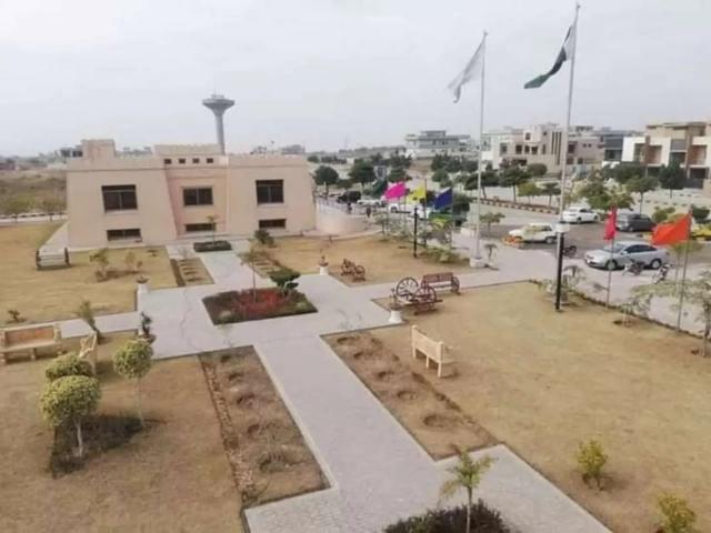 E Block 7 Marla Plot For Sale in Multi Garden B 17 Islamabad B 17 ID 24498