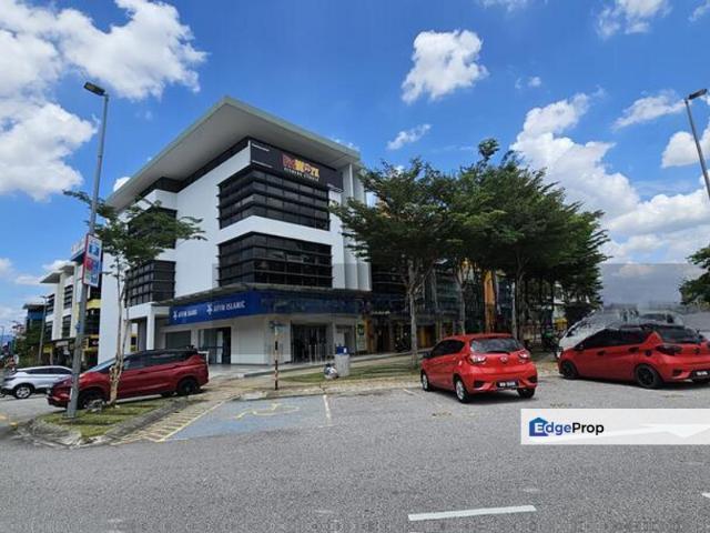 E.Boulevard @ Denai Alam