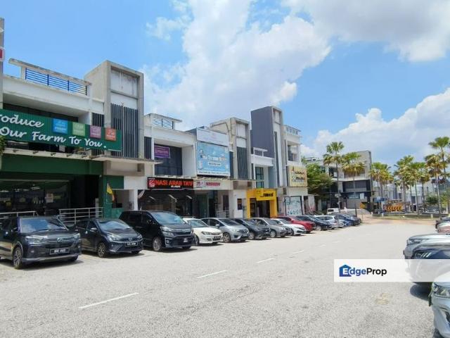 E Boulevard, Denai Alam