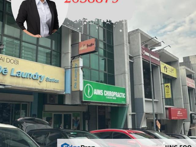 E Boulevard, Denai Alam