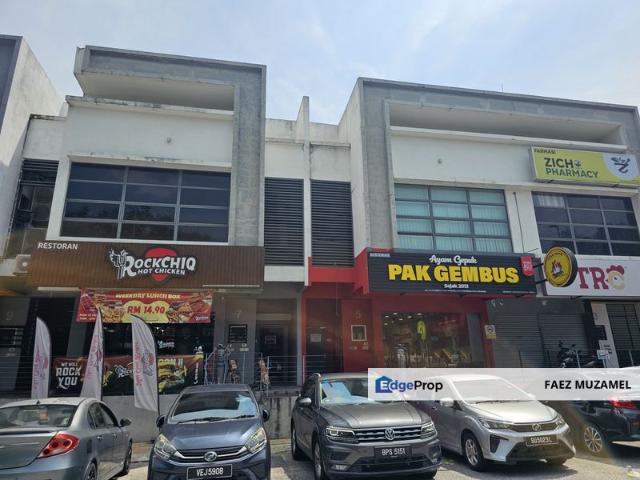 E Boulevard, Denai Alam