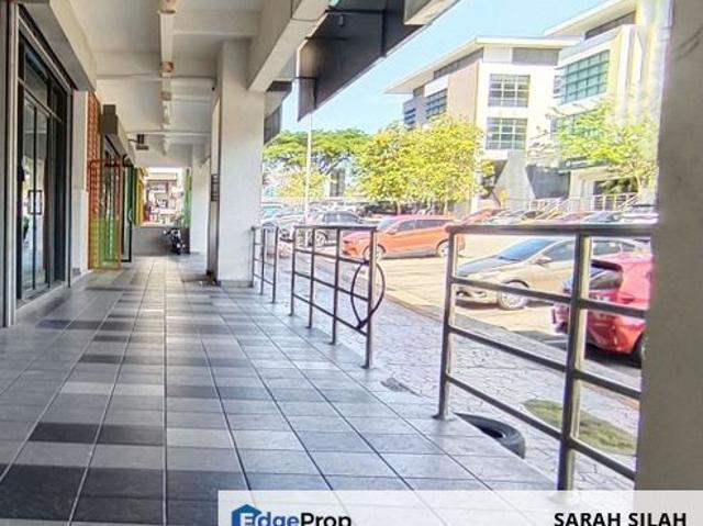 E Boulevard, Denai Alam