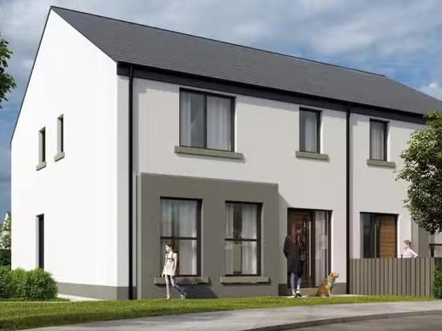 E, Bravallen Crescent