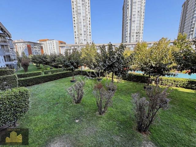 E&c Group Tema 1de Satılık Bahçekatı 3+1 | 160 M² | Booş Daire