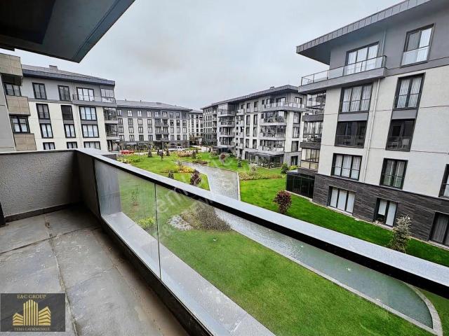 E&c, Group Tema 2 De Satılık 4+1 237 M2 Boşş Teslim Daire