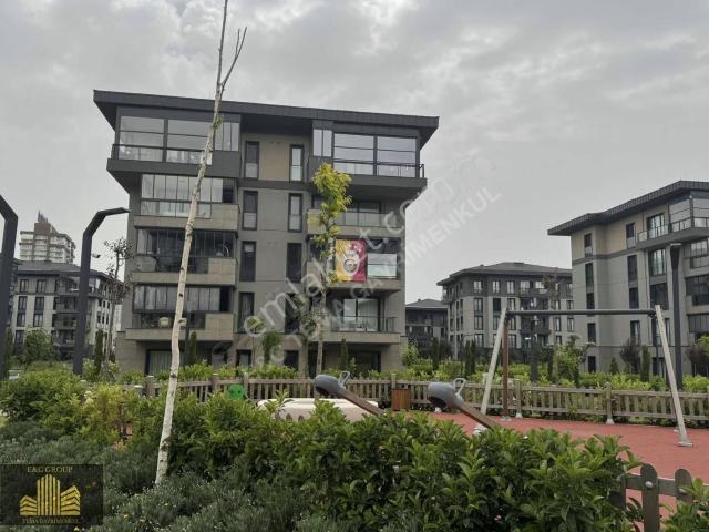 E&c,group Tema 2,de Satılık 4+1 247 M2 Boşş Teslim Bahçekatı