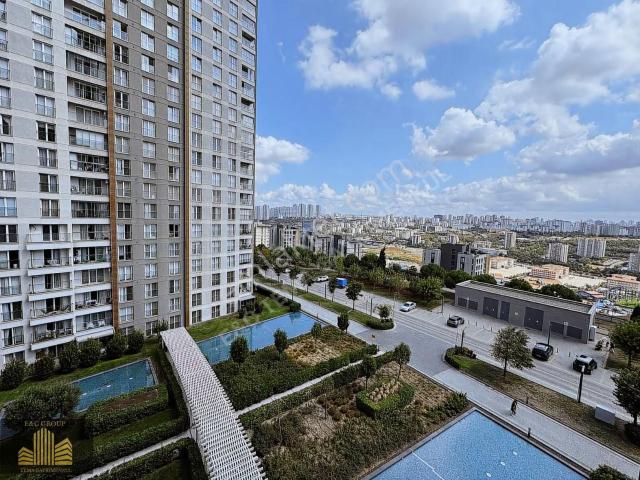E&c Group Tema İstanbul 1,de Satılık 2+1 122 Booşş Daire